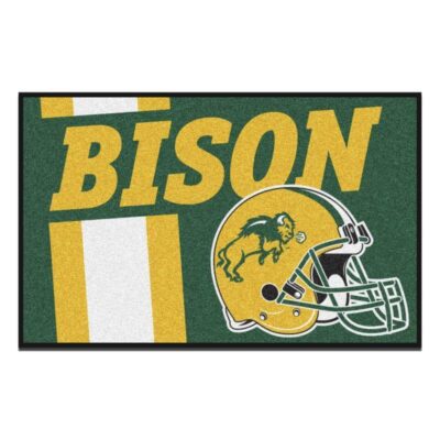 North Dakota State Starter Mat - Doormat - Welcome Mat 1 North Dakota State Starter Mat Doormat Welcome Mat 1 1