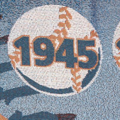 Northwest MLB Detroit Tigers Woven Tapestry Throw Blanket Commemorative 3 Northwest MLB Detroit Tigers Woven Tapestry Throw Blanket Commemorative 3