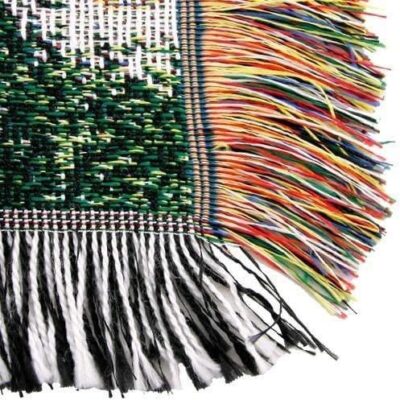 Northwest NCAA South Florida Bulls Woven Tapestry Throw Blanket 2 Northwest NCAA South Florida Bulls Woven Tapestry Throw Blanket 2
