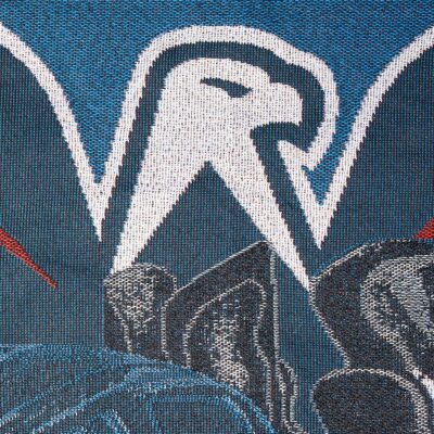 Northwest NHL Washington Capitals Woven Tapestry Throw Blanket 3 Northwest NHL Washington Capitals Woven Tapestry Throw Blanket 3