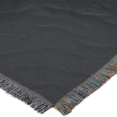 Northwest Woven Tapestry Throw Blanket Aggretsuko Let's Rock 3 Northwest Woven Tapestry Throw Blanket Aggretsuko Lets Rock 3
