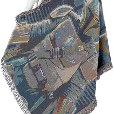 Northwest Woven Tapestry Throw Blanket Alone 2 Northwest Woven Tapestry Throw Blanket Alone 2