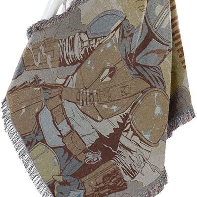 Northwest Woven Tapestry Throw Blanket Standoff 2 Northwest Woven Tapestry Throw Blanket Standoff 2