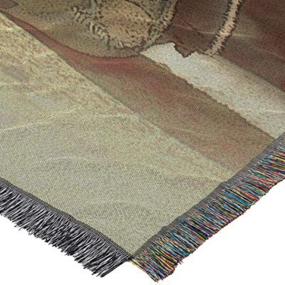 Northwest Woven Tapestry Throw Blanket The Mandalorian The Child 2