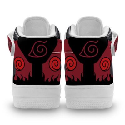 Nrt Uzumaki Sage Mode Skill Sneakers Air Mid Custom Anime Shoes 3