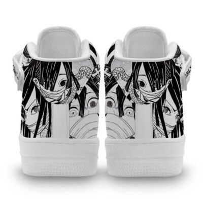 Obanai Sneakers Air Mid Demon Slayer Anime Shoes Mix Manga 2