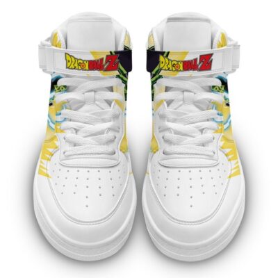 Perfect Cell Sneakers Air Mid Custom Dragon Ball Anime Shoes for Otaku 1 Perfect Cell Sneakers Air Mid Custom Dragon Ball Anime Shoes for Otaku 1