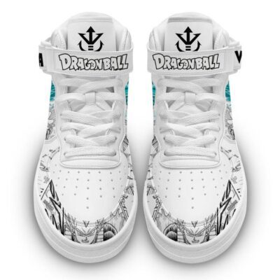 Vegeta Blue Sneakers Air Mid Custom Dragon Ball Anime Shoes Mix Manga 1 Vegeta Blue Sneakers Air Mid Custom Dragon Ball Anime Shoes Mix Manga 1
