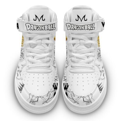 Vegeta Manji Sneakers Air Mid Custom Dragon Ball Anime Shoes Mix Manga 1 Vegeta Manji Sneakers Air Mid Custom Dragon Ball Anime Shoes Mix Manga 1