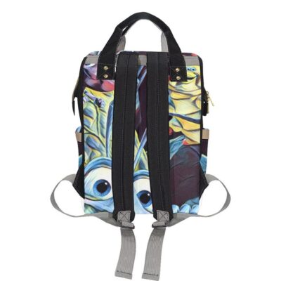 A Bug's Life Diaper Bag Backpack Multifunctional Backpack 3 A Bugs Life Diaper Bag Backpack Multifunctional Backpack 3