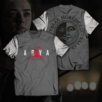 Air Arya Unisex T Shirt 1