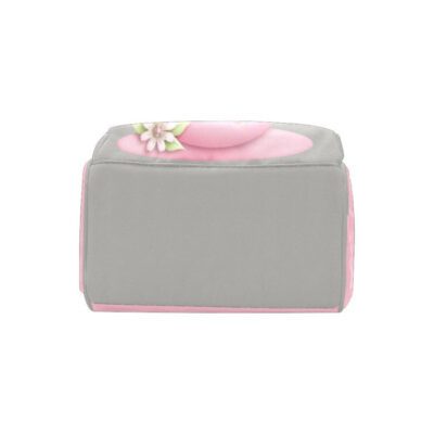 Baby Bag With Cuddly Pink Teddy Bear In Tea Cup - Waterproof Multifunction Backpack Bag 4 Baby Bag With Cuddly Pink Teddy Bear In Tea Cup Waterproof Multifunction Backpack Bag 4