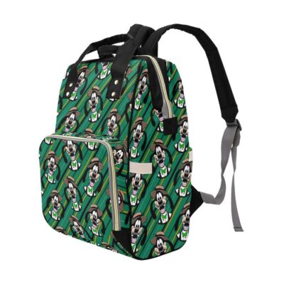Dapper Goofy Diaper Bag Backpack Multifunctional Backpack 3 Dapper Goofy Diaper Bag Backpack Multifunctional Backpack 3