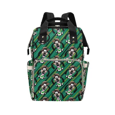 Dapper Goofy Diaper Bag Backpack Multifunctional Backpack