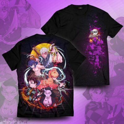 Entertainment District Squad Unisex T-Shirt 1 Entertainment District Squad Unisex T Shirt 1