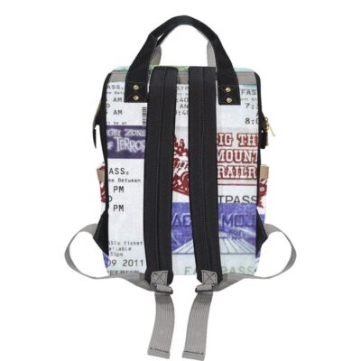 Fastpass Diaper Bag Backpack Multifunctional Backpack 3 Fastpass Diaper Bag Backpack Multifunctional Backpack 3