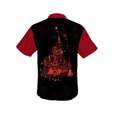 Grumpy Dwarf Red 50th Anniversary Glitter Castle Disney Hawaiian Summer Vacation Button Down Shirt Shorts Set Unisex Outfits 3 Grumpy Dwarf Red 50th Anniversary Glitter Castle Disney Hawaiian Summer Vacation Button Down Shirt Shorts Set Unisex Outfits 3