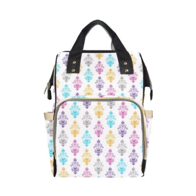 Haunted Mansion Diaper Bag Backpack Multifunctional Backpack 2 Haunted Mansion Diaper Bag Backpack Multifunctional Backpack 2 1