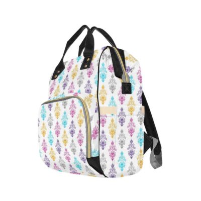 Haunted Mansion Diaper Bag Backpack Multifunctional Backpack 3 Haunted Mansion Diaper Bag Backpack Multifunctional Backpack 3 1