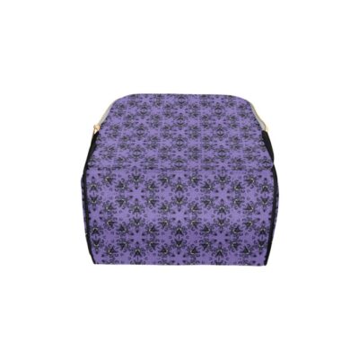 Haunted Mansion INSPIRED Diaper Bag Backpack Multifunctional Backpack 2 Haunted Mansion INSPIRED Diaper Bag Backpack Multifunctional Backpack 2