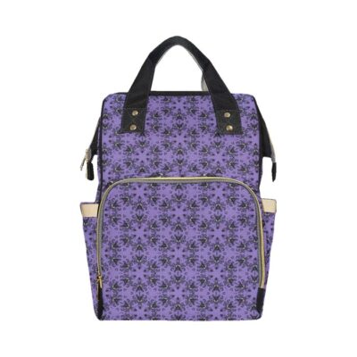 Haunted Mansion INSPIRED Diaper Bag Backpack Multifunctional Backpack