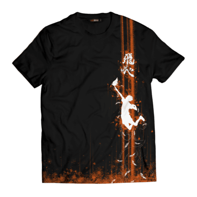 Hinata Spirit Unisex T-Shirt 2 Hinata Spirit Unisex T Shirt 2