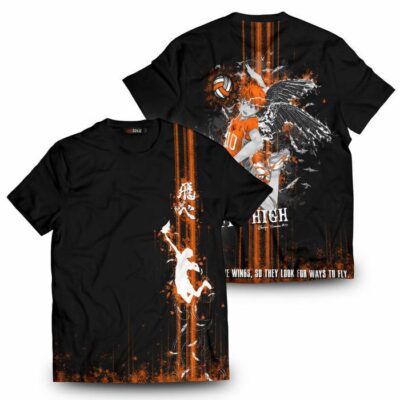 Hinata Spirit Unisex T-Shirt
