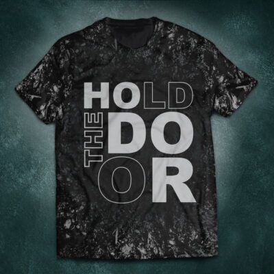 Hodor Unisex T Shirt 1