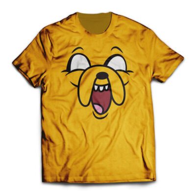 Jake Adventure Time v3 Unisex T-Shirt