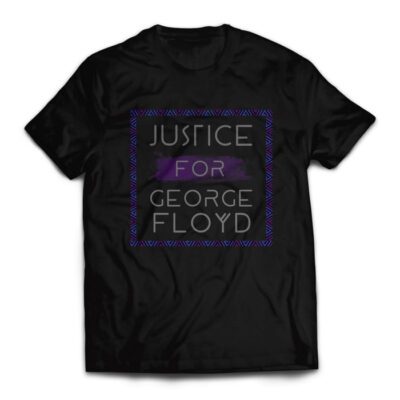 Justice for George Floyd Unisex T-Shirt