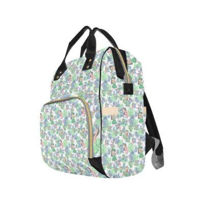 Lilo and Stitch Diaper Bag Backpack Multifunctional Backpack 2 Lilo and Stitch Diaper Bag Backpack Multifunctional Backpack 2 1