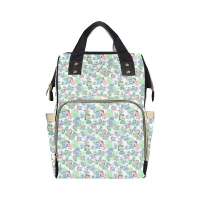 Lilo and Stitch Diaper Bag Backpack Multifunctional Backpack