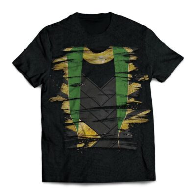 Loki Inside Unisex T-Shirt