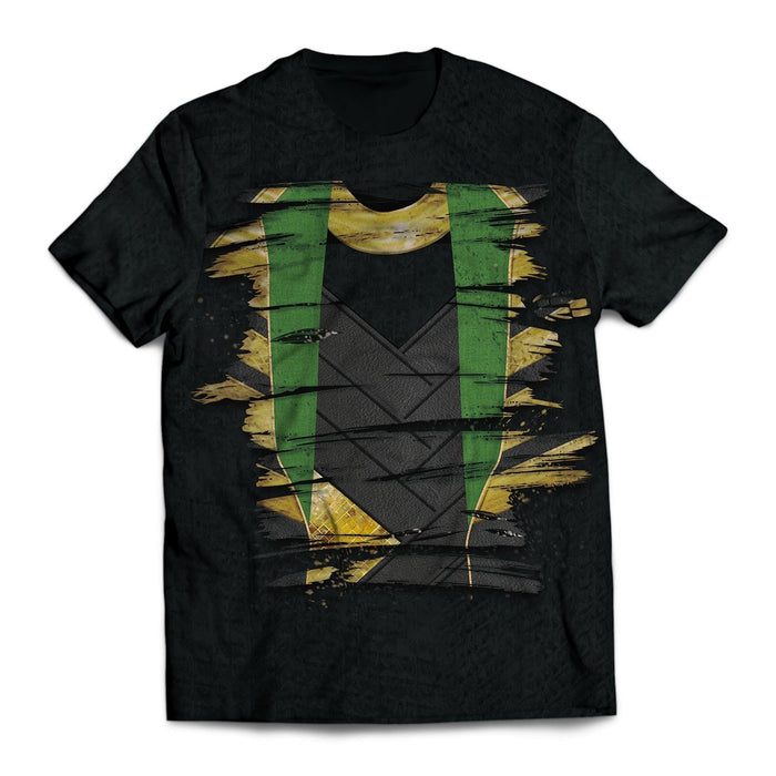 Loki-Inside-Unisex-T-Shirt Loki Inside Unisex T-Shirt