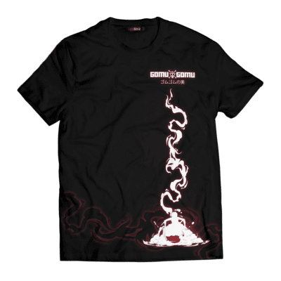 Luffy Spirit Unisex T Shirt 2