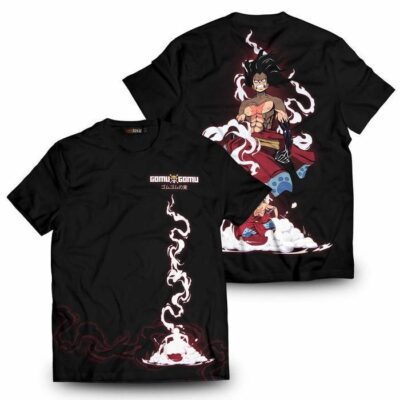 Luffy Spirit Unisex T-Shirt