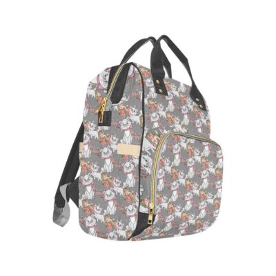 Marie Diaper Bag Backpack Multifunctional Backpack 2 Marie Diaper Bag Backpack Multifunctional Backpack 2 1