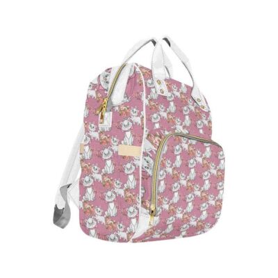 Marie Diaper Bag Backpack Multifunctional Backpack 2