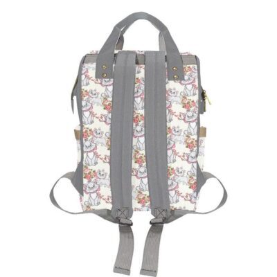 Marie Diaper Bag Backpack Multifunctional Backpack 3 2