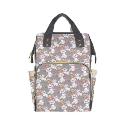 Marie Diaper Bag Backpack Multifunctional Backpack