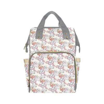 Marie Diaper Bag Backpack Multifunctional Backpack