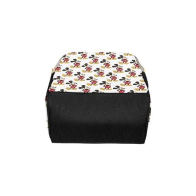 Mickey Mouse Diaper Bag Backpack Multifunctional Backpack 3 2