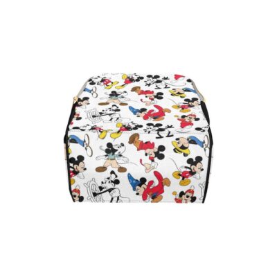 Mickey Mouse Diaper Bag Backpack Multifunctional Backpack 3 Mickey Mouse Diaper Bag Backpack Multifunctional Backpack 3