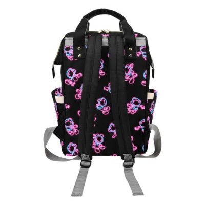 Mickey Star Trader Diaper Backpack Multifunctional Backpack 2