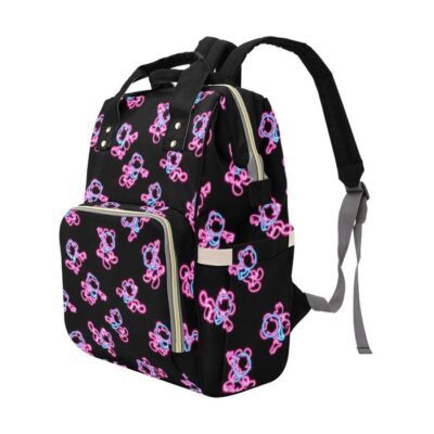 Mickey Star Trader Diaper Backpack Multifunctional Backpack 3