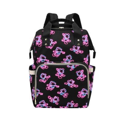 Mickey Star Trader Diaper Backpack Multifunctional Backpack