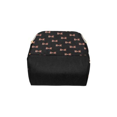 Minnie Mouse Bows Diaper Bag Backpack Multifunctional Backpack 3 Minnie Mouse Bows Diaper Bag Backpack Multifunctional Backpack 3
