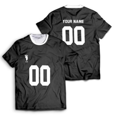 Personalized Team Inarizaki Unisex T-Shirt