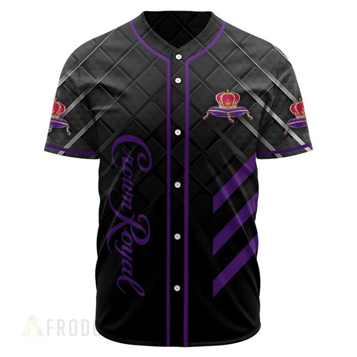 Personalized Vintage Crown Royal Jersey – Let the colors inspire you!