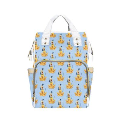Pluto Diaper Bag Backpack Multifunctional Backpack